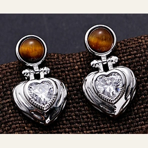 Amber Heart Drops reference design